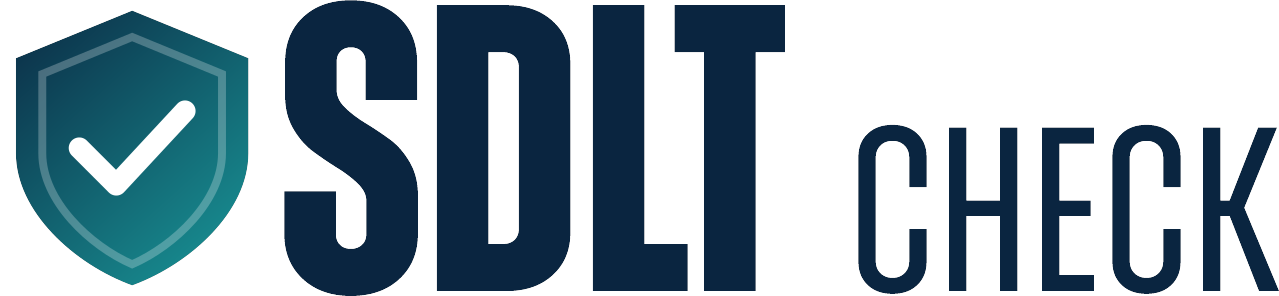 SDLT Check